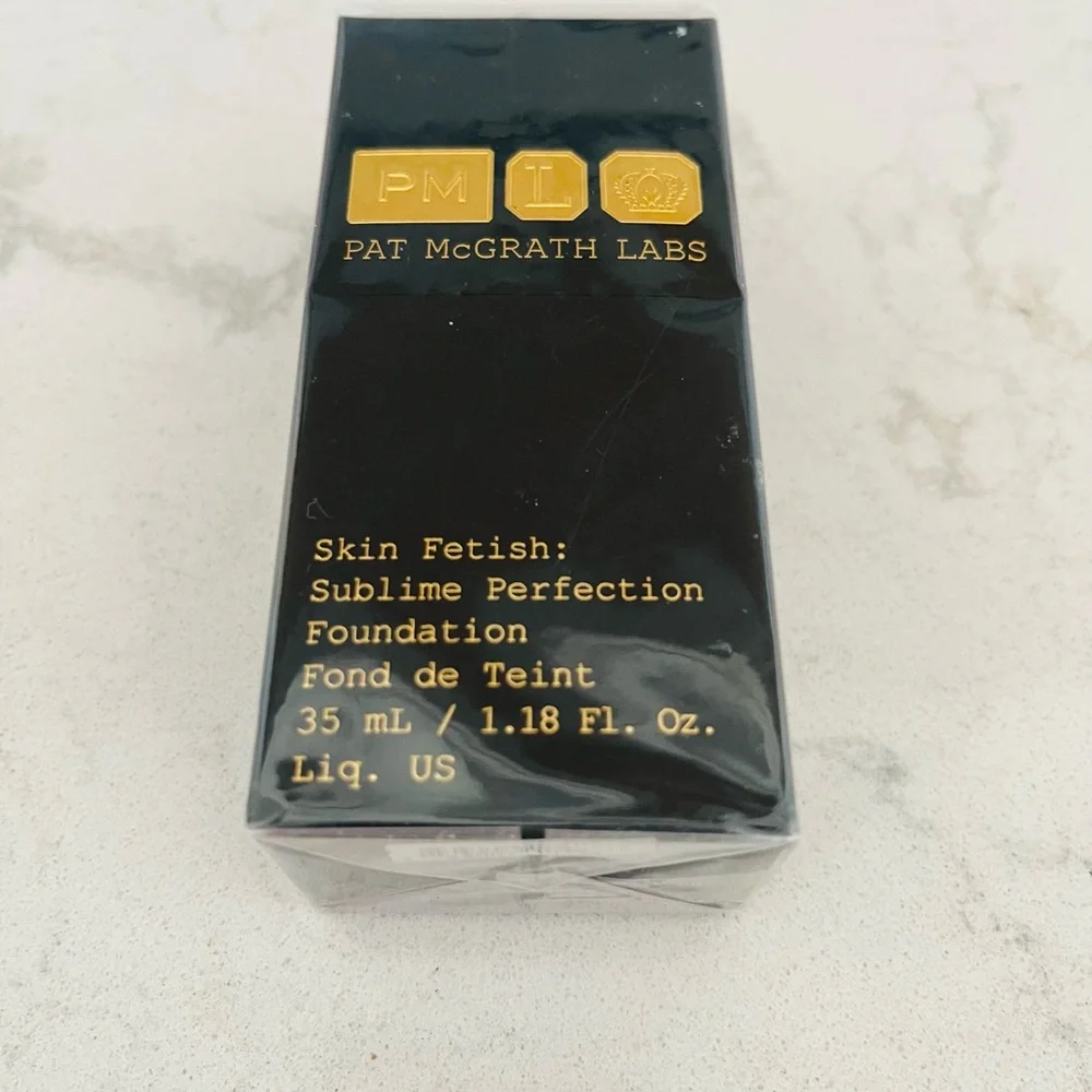 Brand New in Box Pat McGrath Labs Skin Fetish Foundation in Shade Light 6